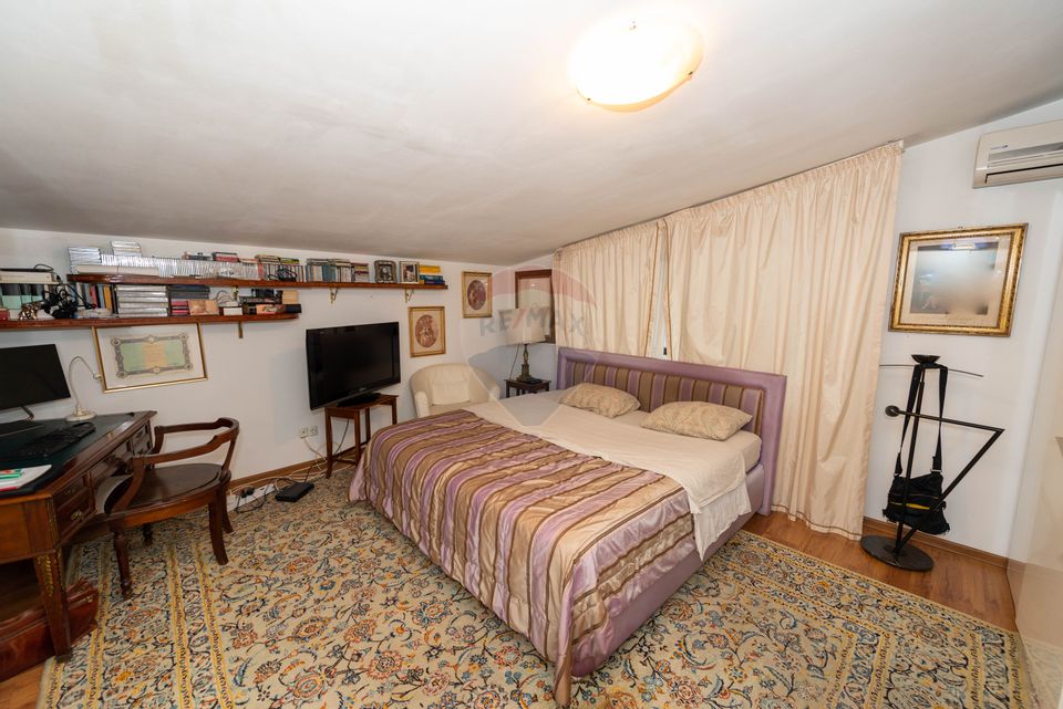 3 room Apartment for sale, Decebal area