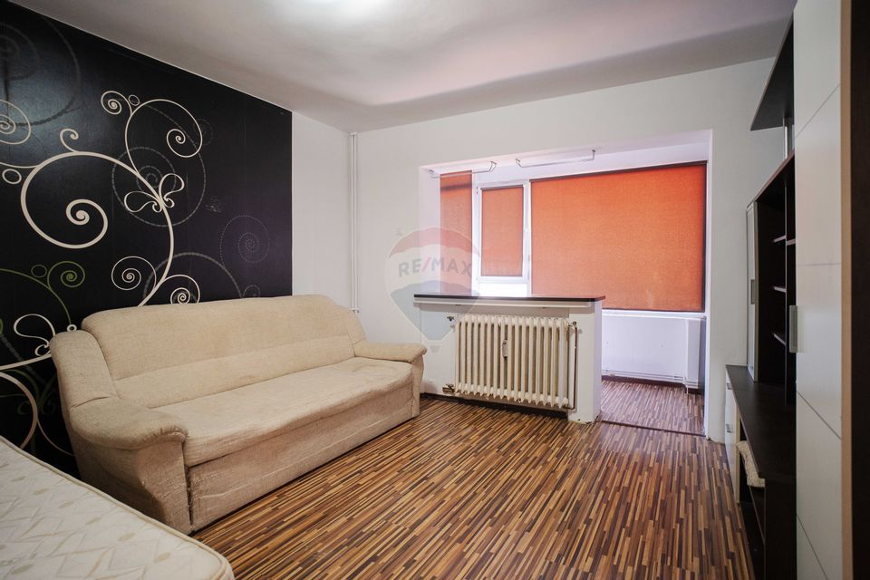 Apartament de închiriat cu 2 camere – Podu Roș - Bld. Socola