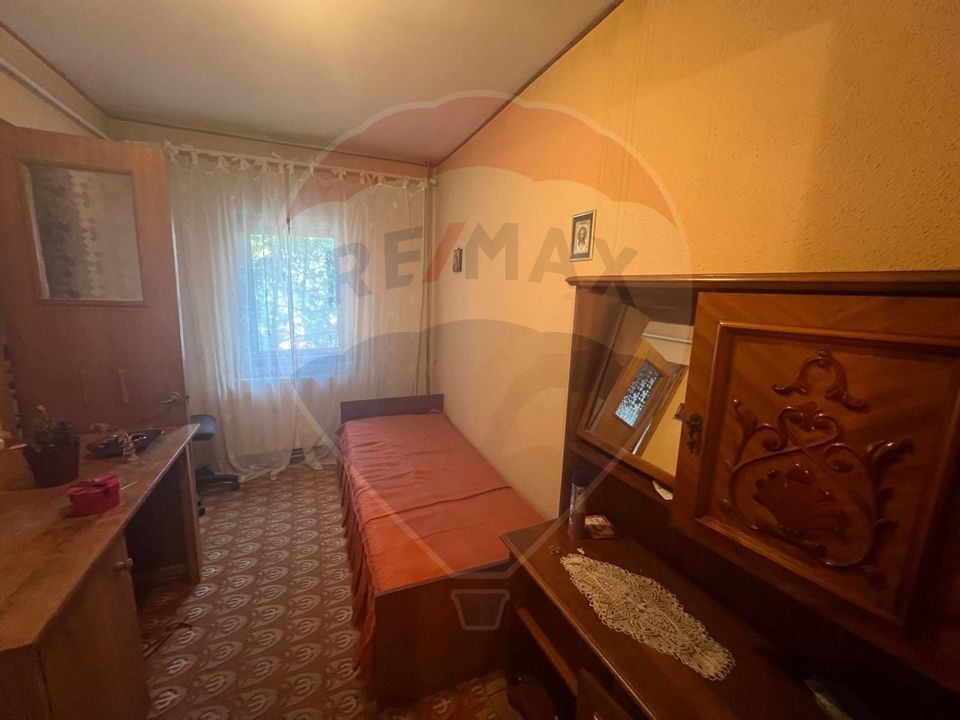 Apartament cu 2 camere in zona Pompieri