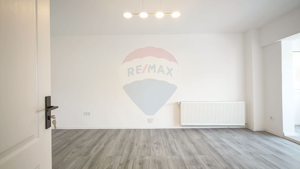 Apartament cu 2 camere de vânzare în zona Judetean