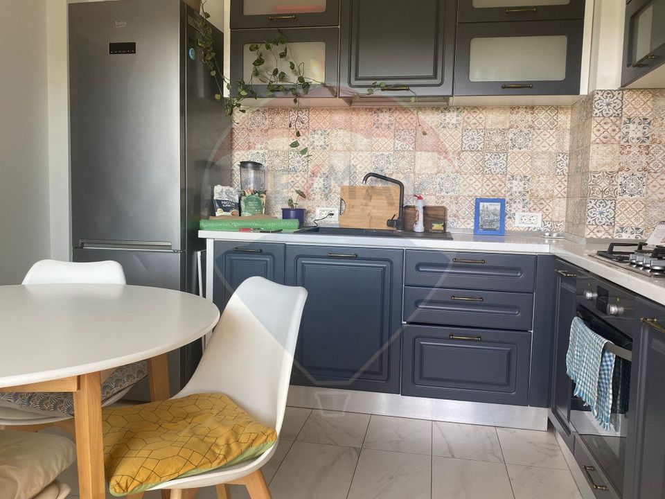 2 room Apartment for rent