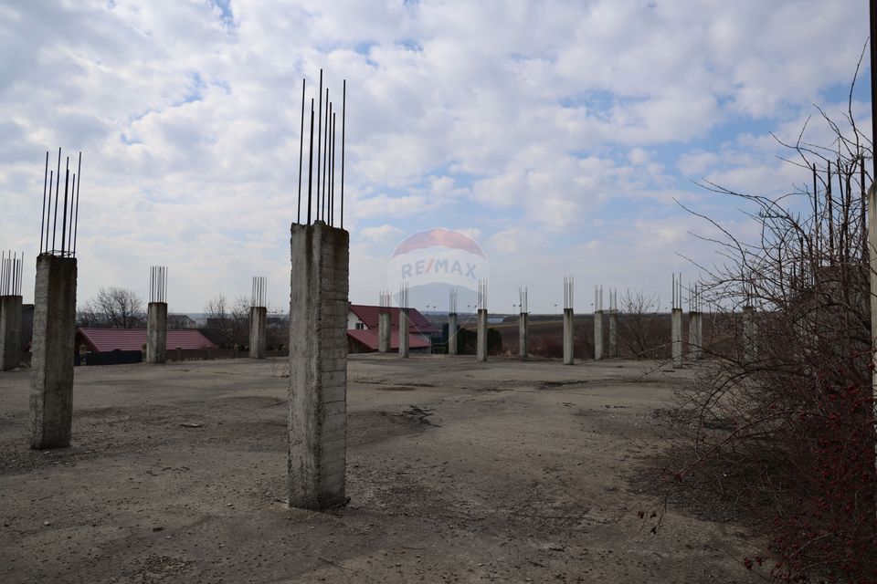 Land 6,900sqm Scheia / Soseaua Scheia