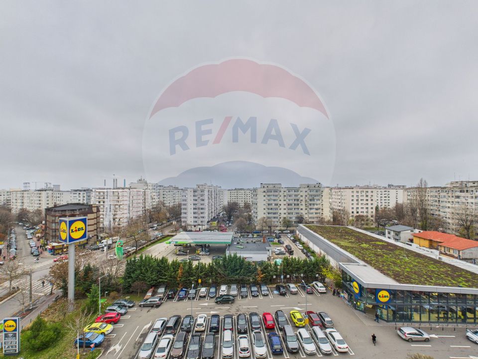 Apartament cu 3 camere de închiriat în zona Dristor