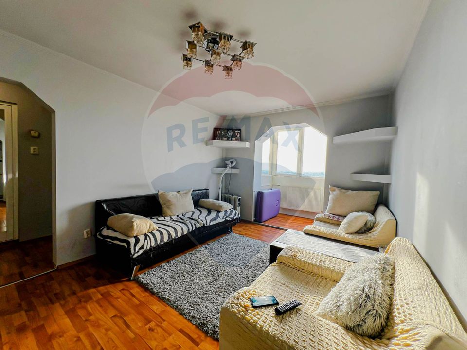 2 room Apartment for sale, Aurel Vlaicu area