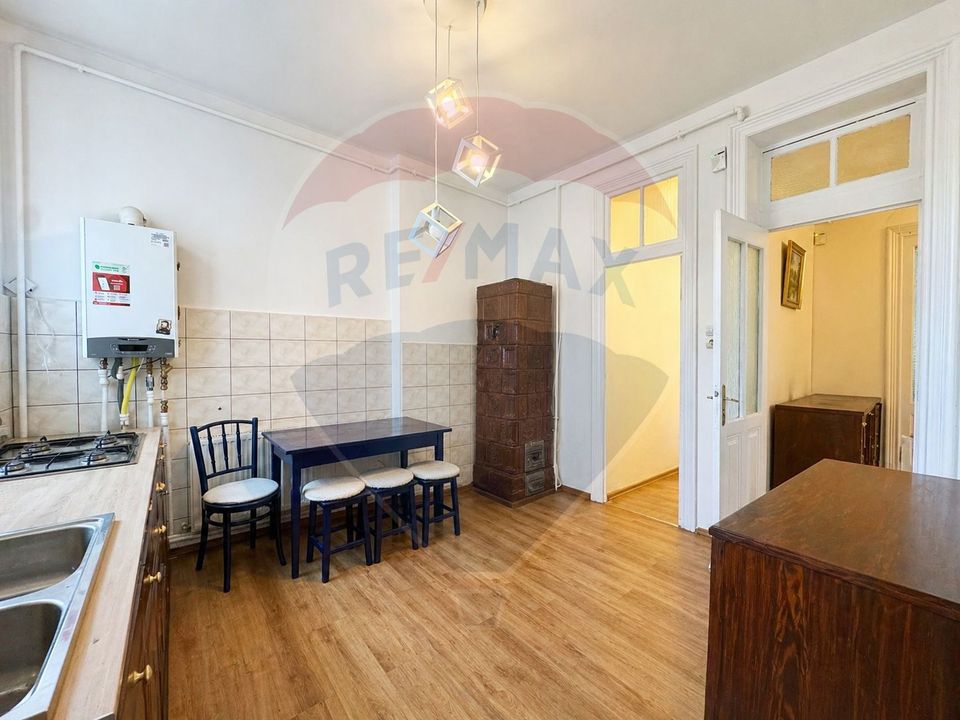 3 room apartment I Carol Davila street - Cotroceni