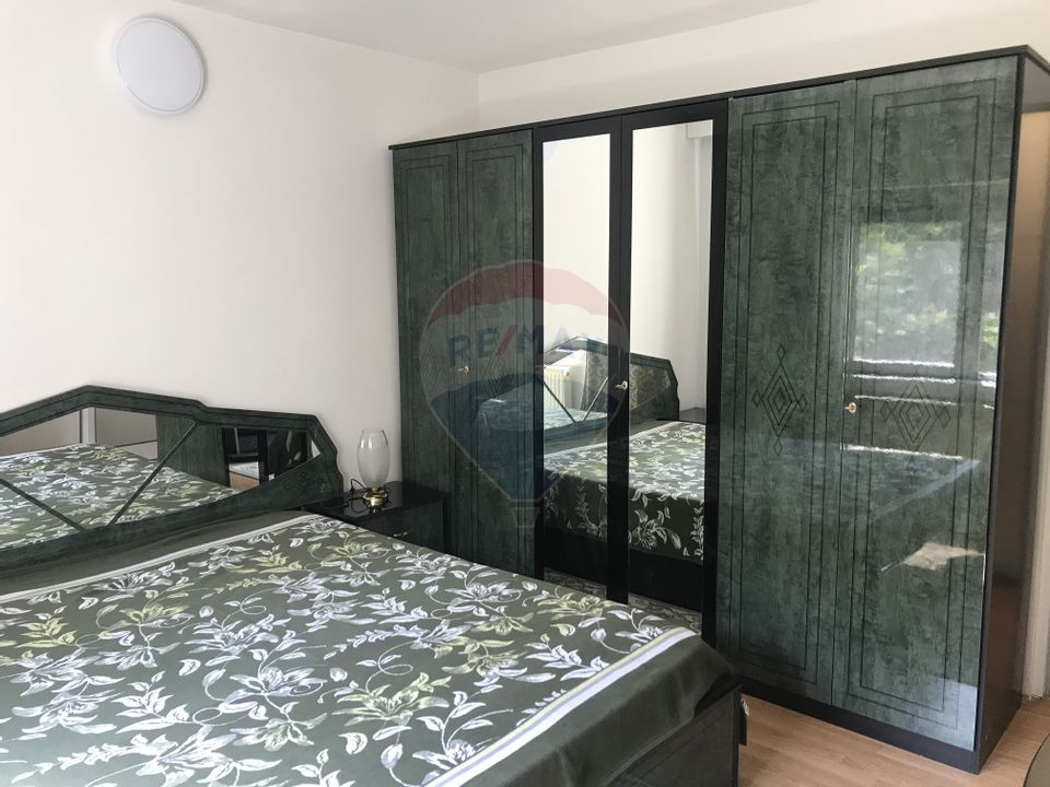 2 room Apartment for rent, Podgoria area