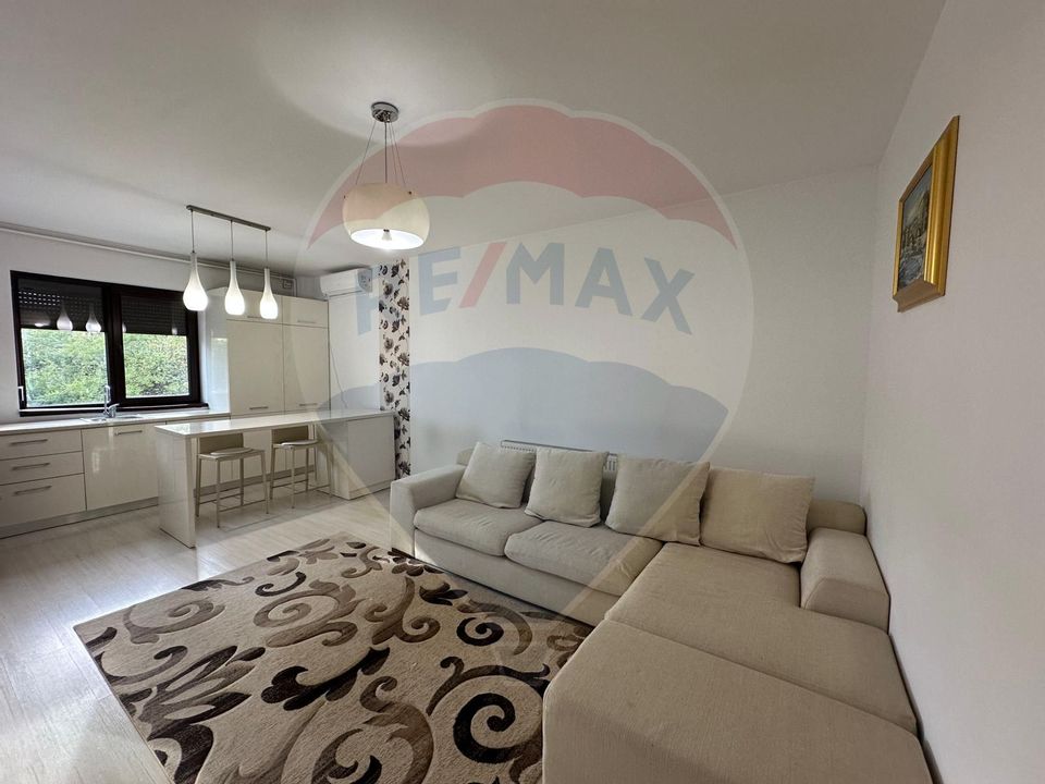 DE VANZARE Apartament 2 camere Fundeni