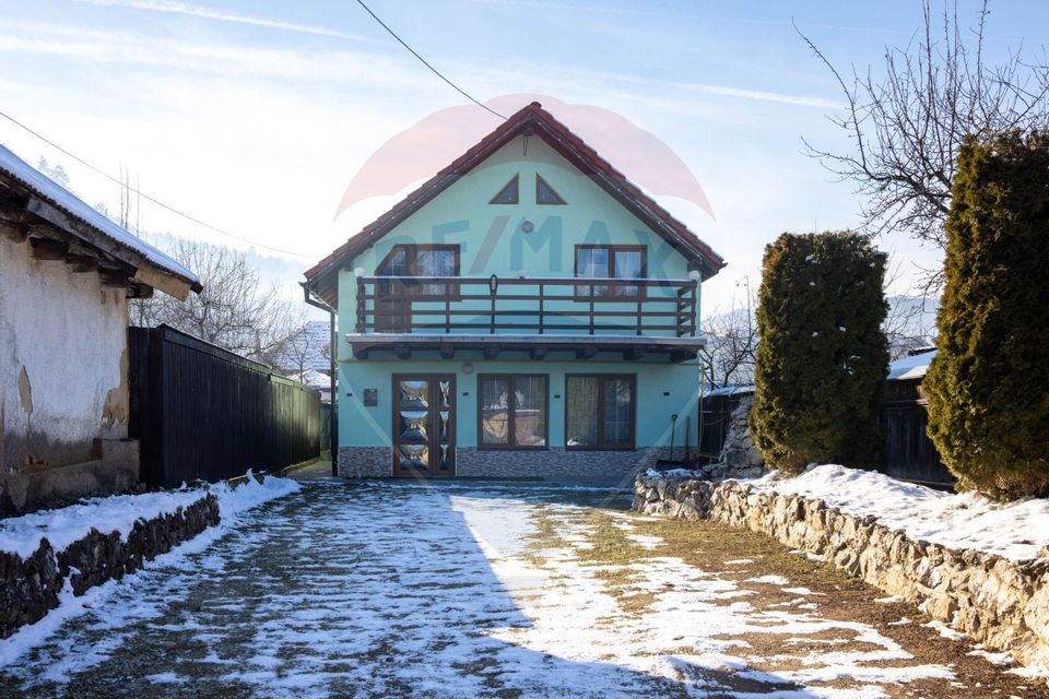 Casă individuala în zona Baciu