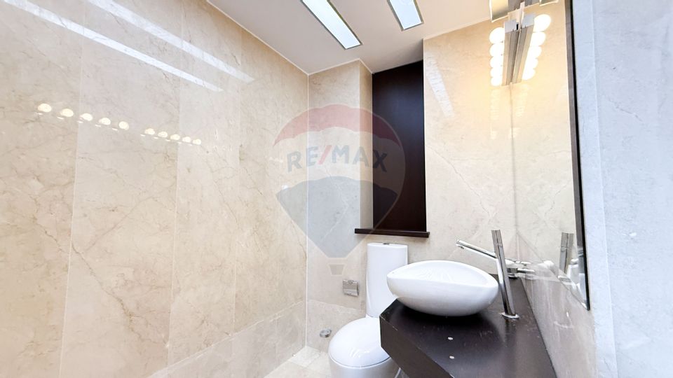 4 room Apartment for rent, Primaverii area