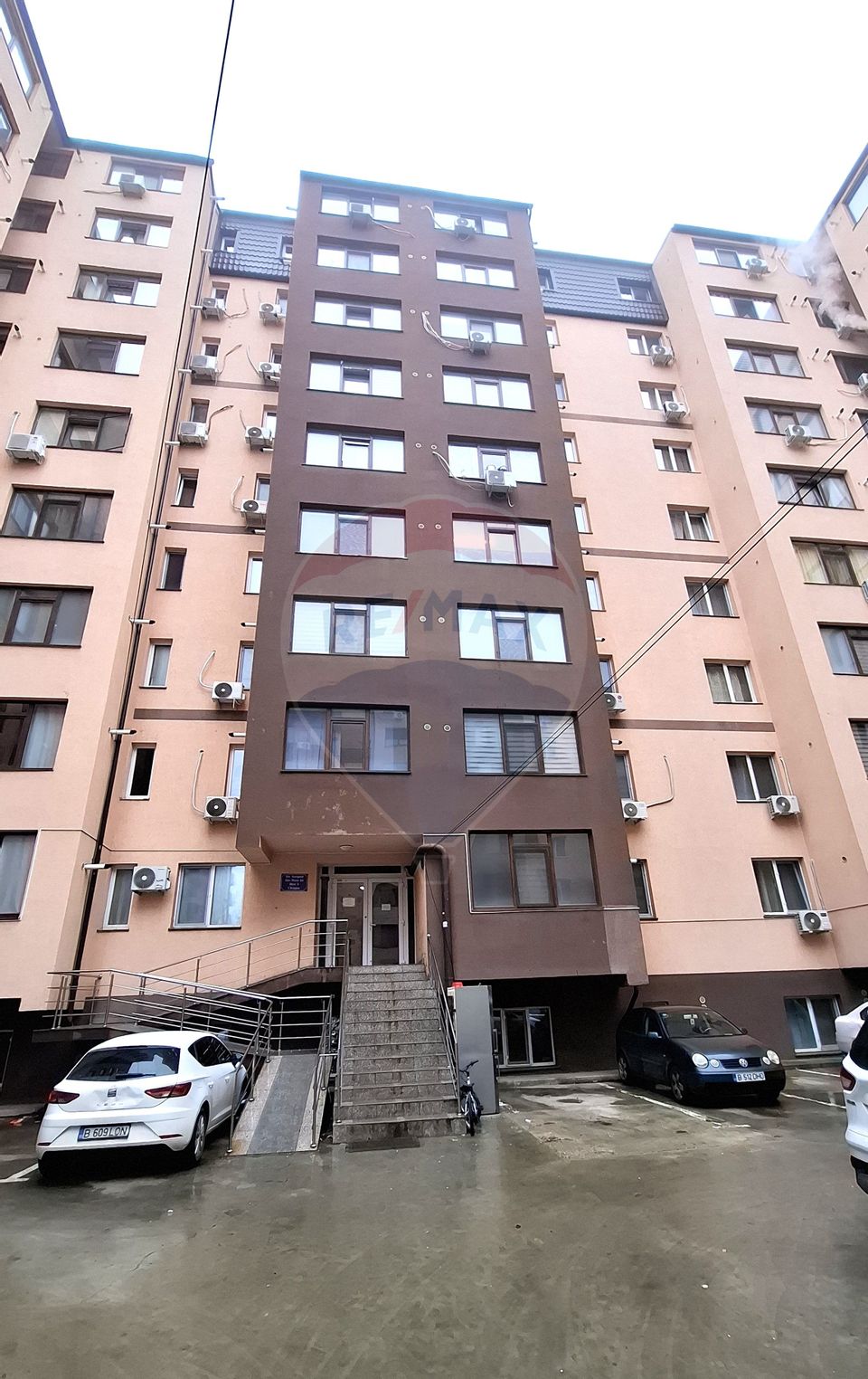 2 room apartment | Furnished and equipped | Military | Chiajna |