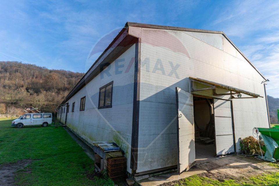 650sq.m Industrial Space for sale