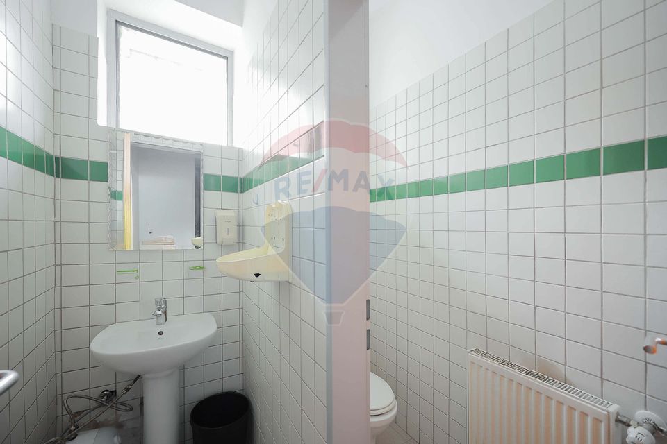 360sq.m Commercial Space for rent, Ultracentral area