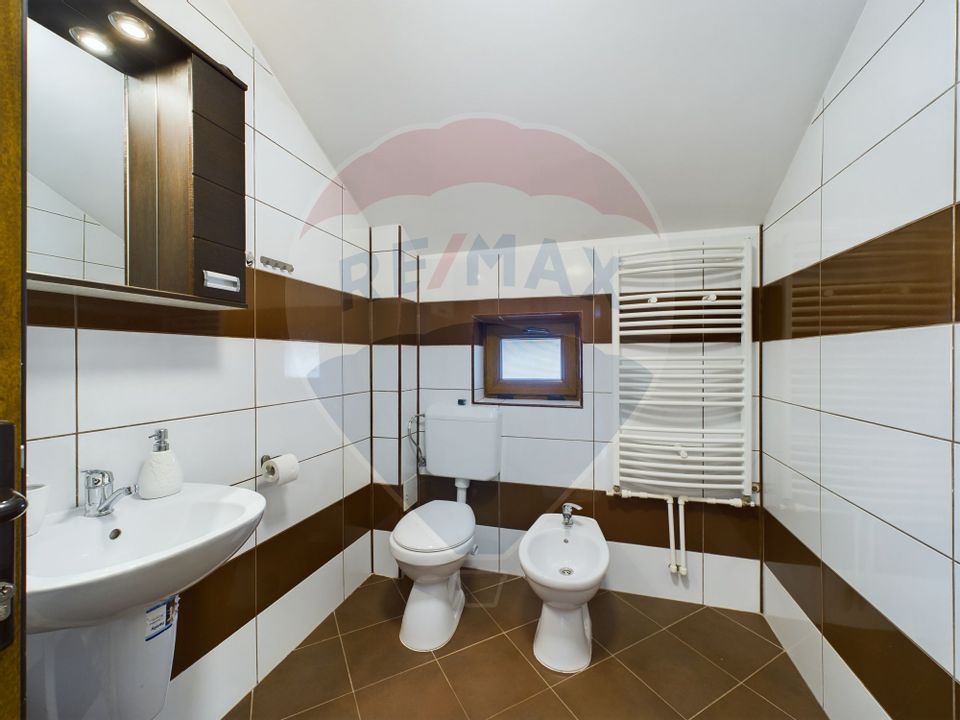 Casa 5 camere de vanzare in Crevedia  mobilata utilata gata de mutare