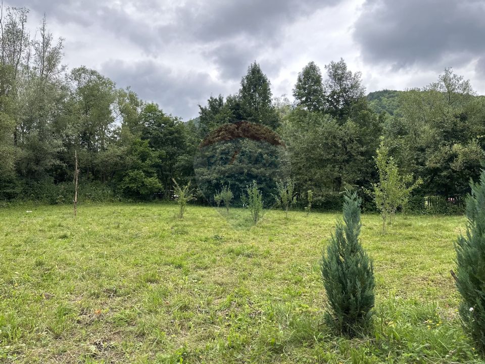Land 1,350sqm Garcina / Strada Cuejdiului
