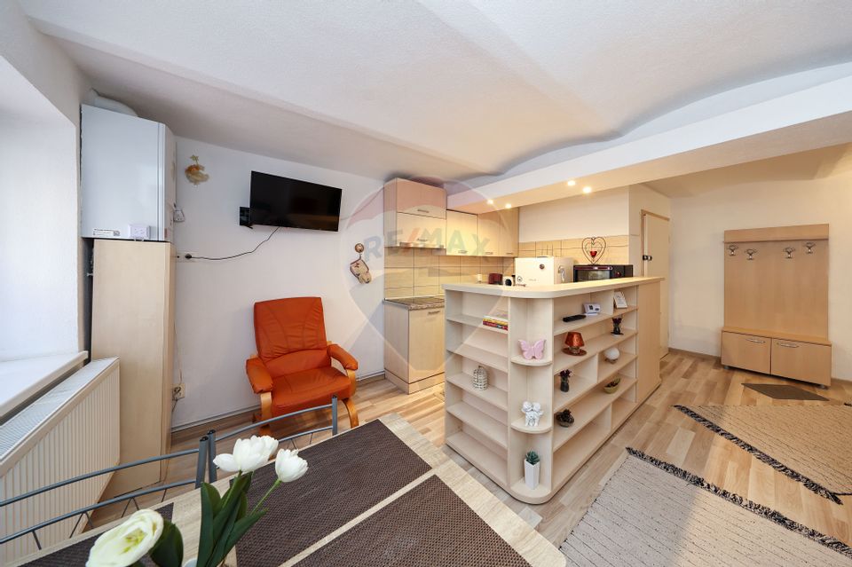 INVESTITIE 2 AP REGIM HOTELIER | 115 MP | 2143 E/mp | RANDAMENT 11.25%