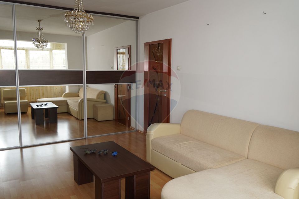 Apartament 2 camere zona centrala