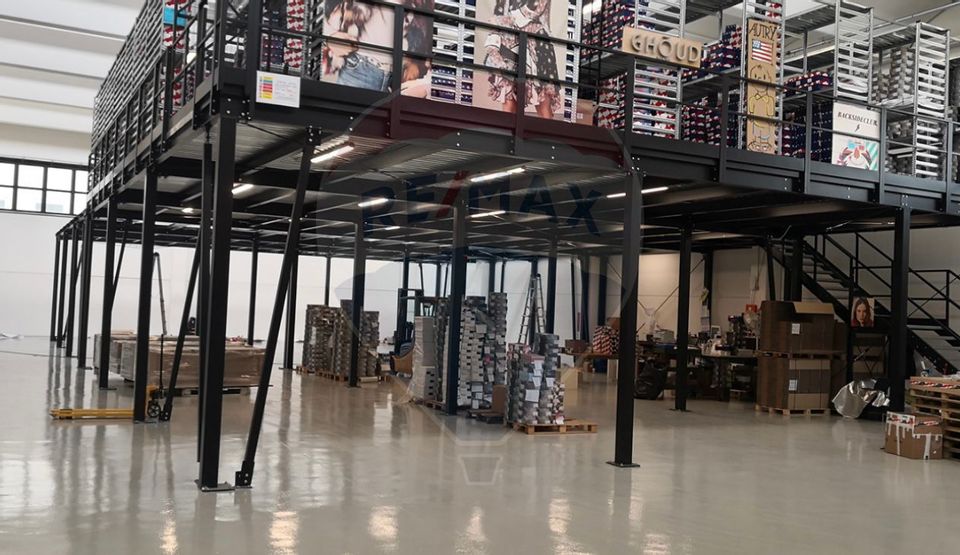 250sq.m Commercial Space for rent, Teiul Doamnei area