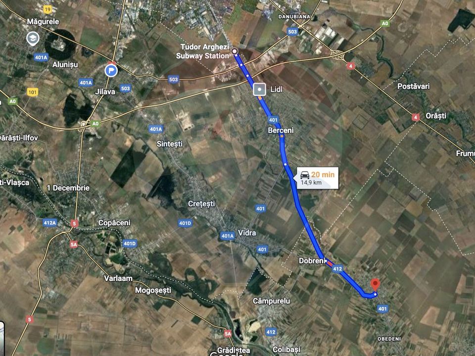 3 room House / Villa for sale