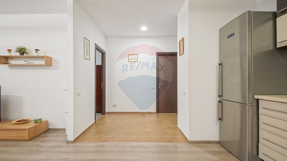 2 room Apartment for rent, Racadau area