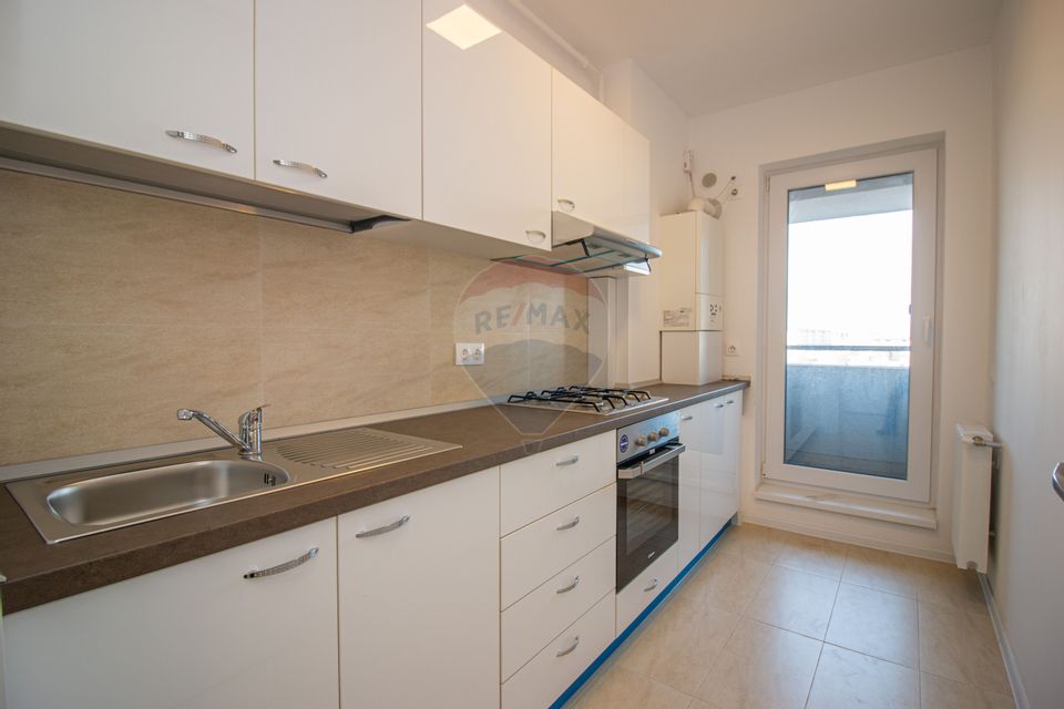 Garsoniera de inchiriat Cubic 7 Prelungirea Ghencea str Iernii