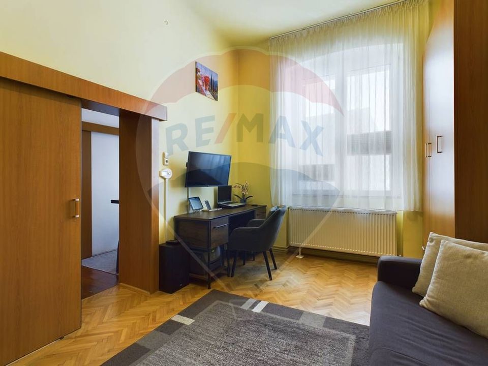 1 room Apartment for sale, Centrul Istoric area