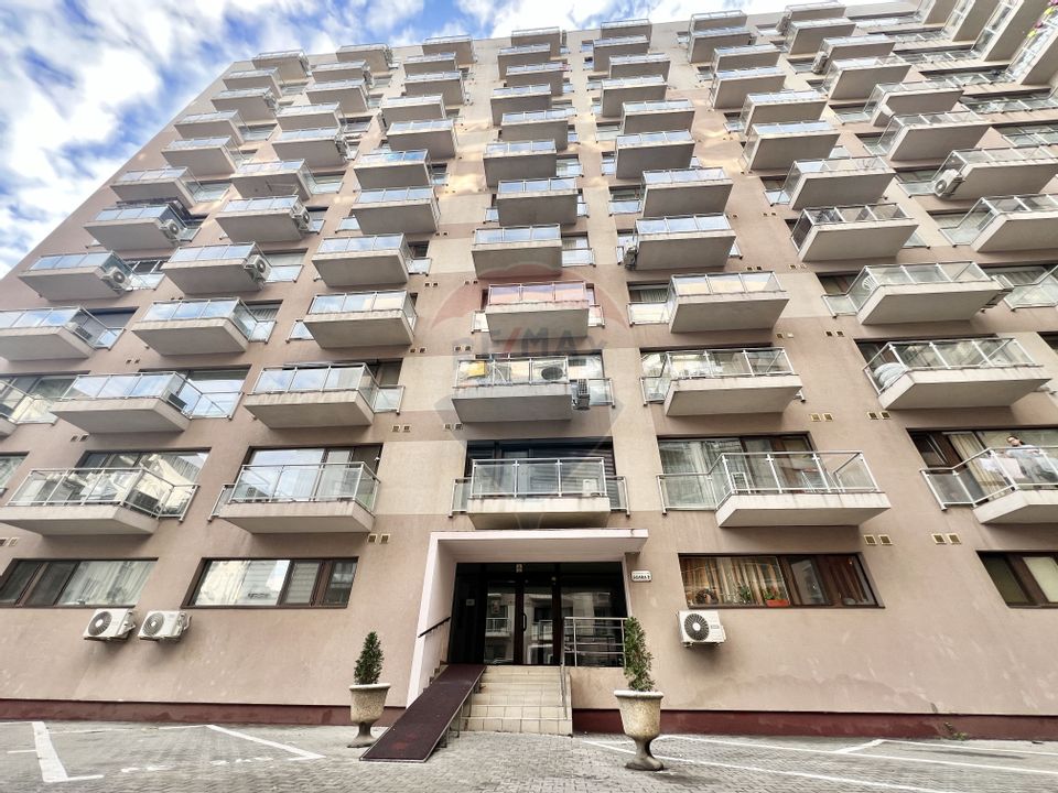 3 room Apartment for rent, Liviu Rebreanu area