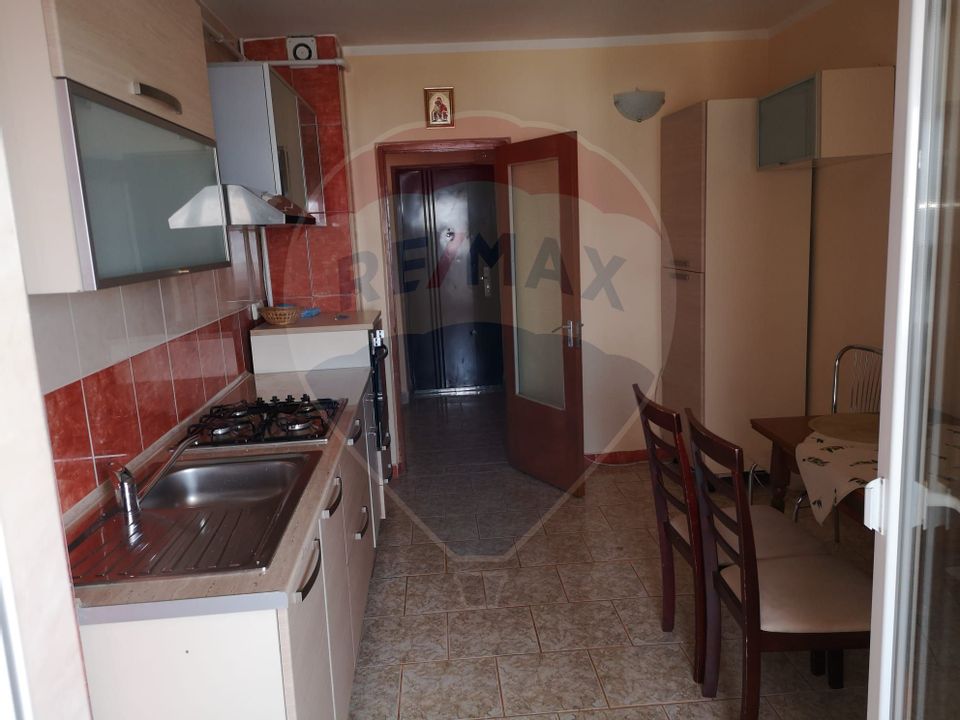 2 room Apartment for rent, Banca Nationala area