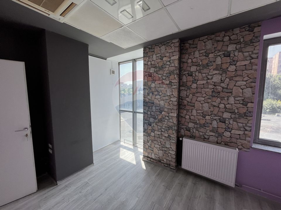 667.3sq.m Office Space for rent, Giurgiului area