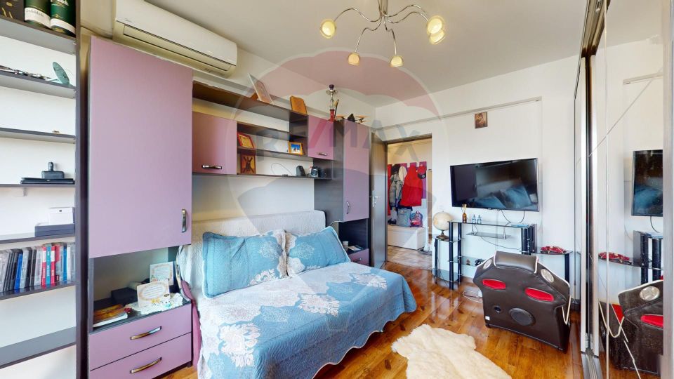 Penthouse în zona Centrala Bragadiru cu loc de parcare