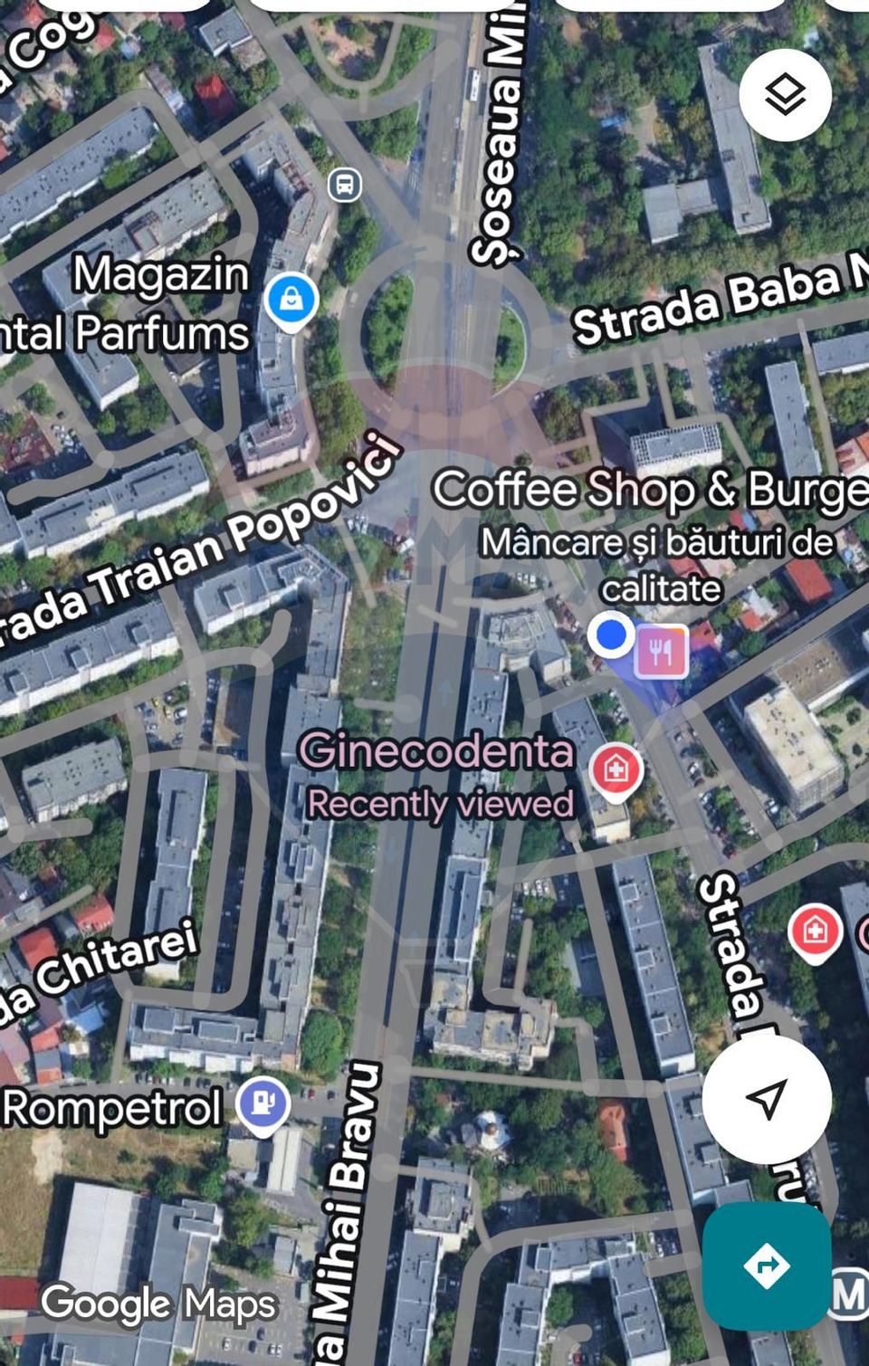 Rental of fully equipped dental office Dristor