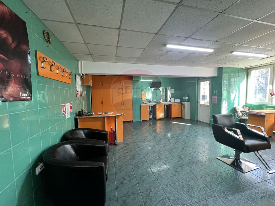 47.65sq.m Commercial Space for rent, Basarabia area