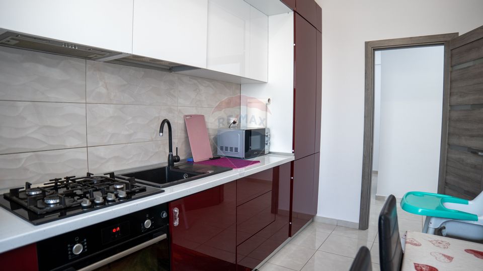 2 room Apartment for sale, Baicului area