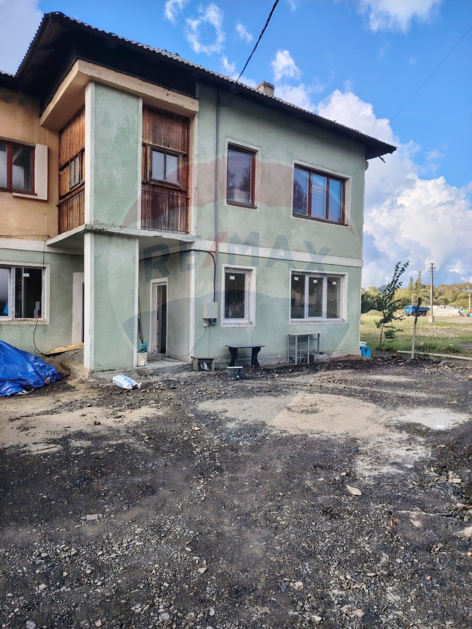 Spațiu de birouri/apartamente de 756m.p. de vânzare