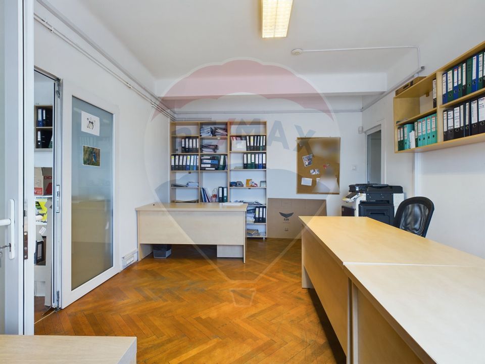 110sq.m Office Space for rent, Gara de Nord area