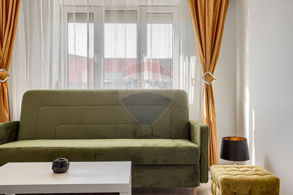 2 room Apartment for rent, Ultracentral area