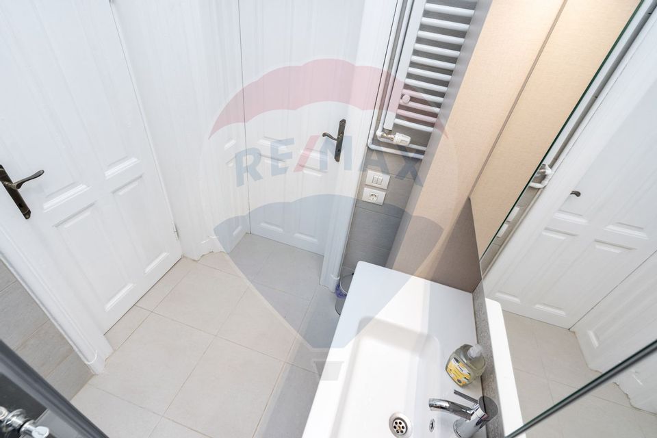 Apartament deosebit de închiriat – Cotroceni / Calea Plevnei – Etaj 1