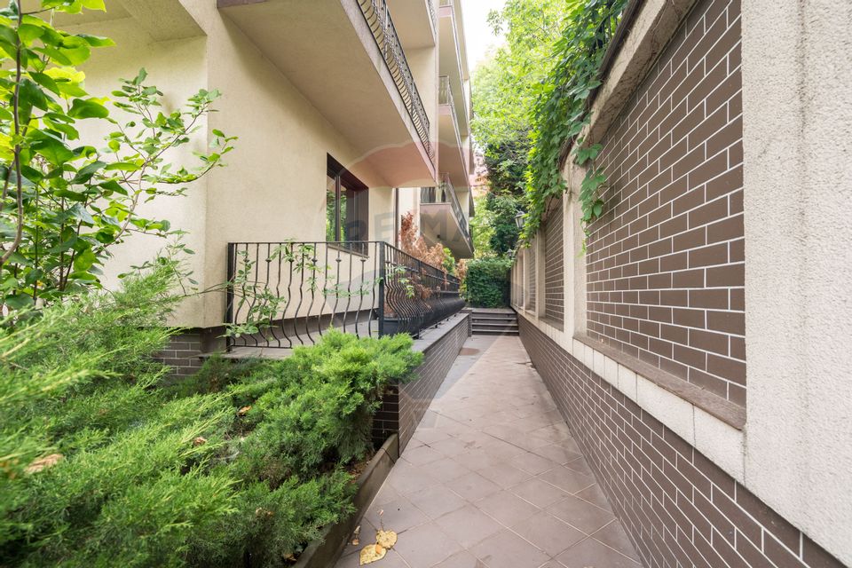 Unique 3 room apartment | Kiseleff | Barbu Delavrancea