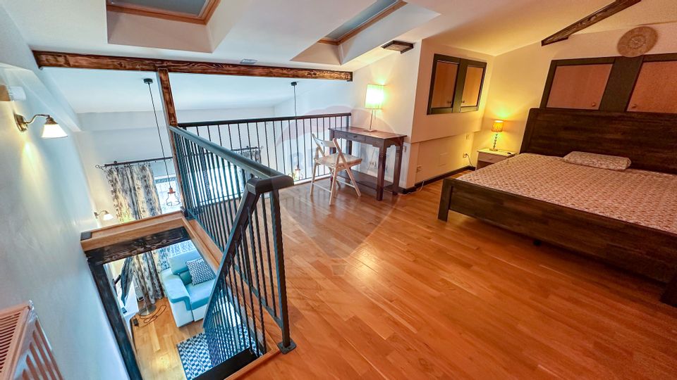 Vila cu doua unitati locative de inchiriat în zona de Nord / Sisesti