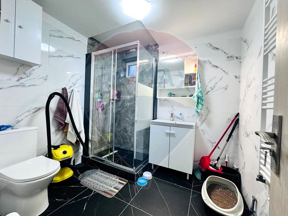 Casa Noua, Mobilata,Pod si Structura pentru Hala,Piscina-Sat Progresul