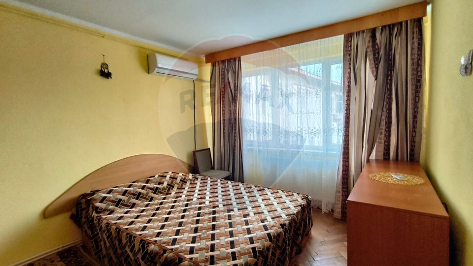 2 room Apartment for rent, Central area