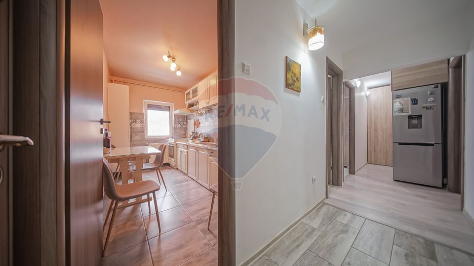 Oferta rezervata! Apartament de vânzare - 2 camere decomandat