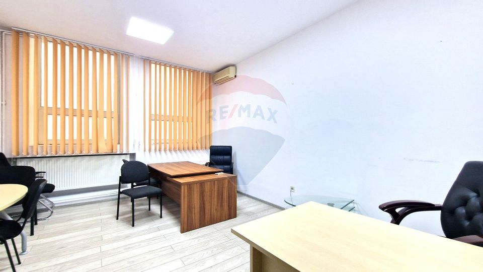 Spațiu de birouri | Stefan cel Mare - Barbu Vacarescu