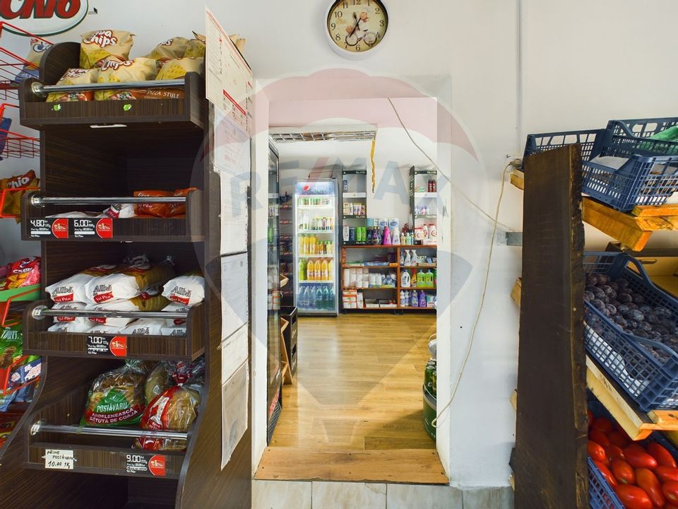 1 room Apartment for sale, Central area