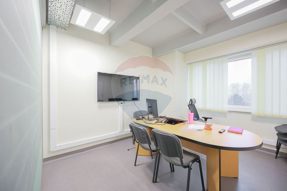 1,336sq.m Office Space for rent, Calea Clujului area