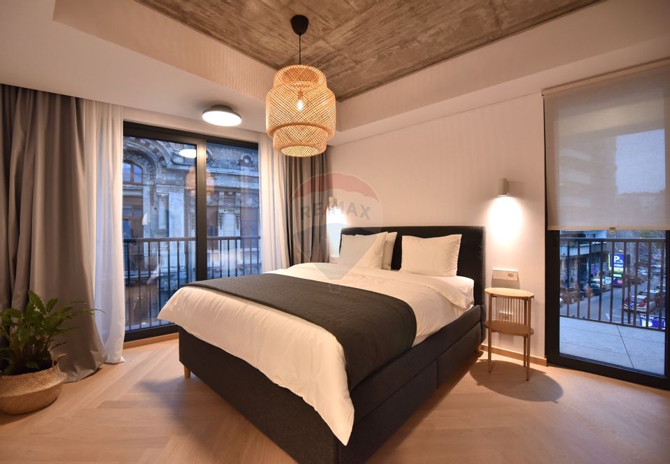 UNICAT | Apartament 3 camere imobil 2024 | Piata Universitatii