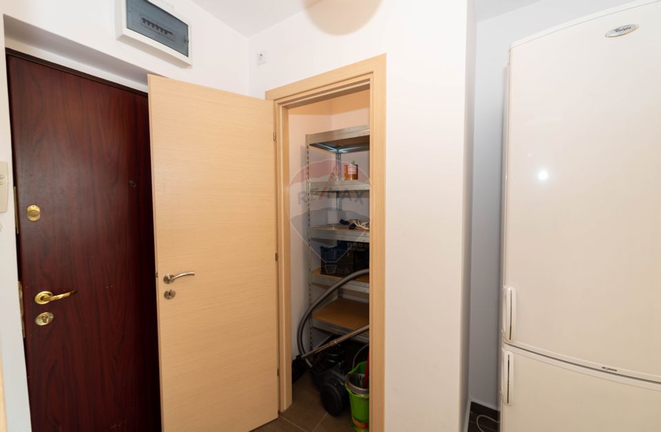 Apartament 2 camere de inchiriat in Drumul Taberei, AFI