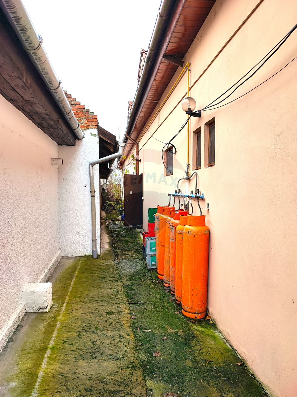 Spațiu Comercial, Cazare Muncitori, De Închiriat, Oșorhei, Bihor