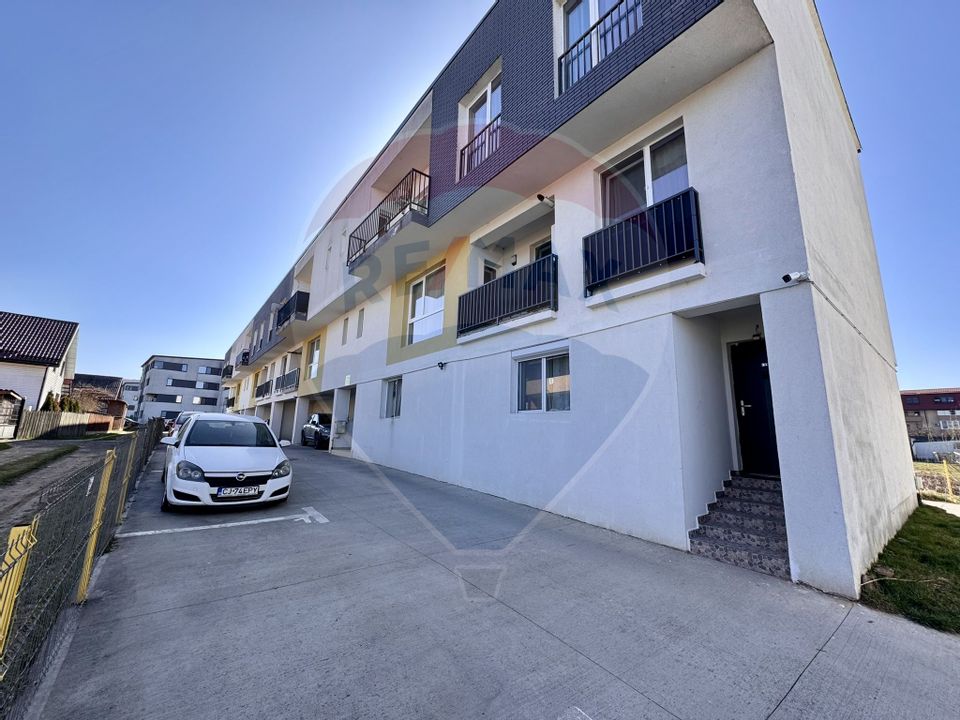 Apartament 3 camere de închiriat – Florești, zona Tineretului