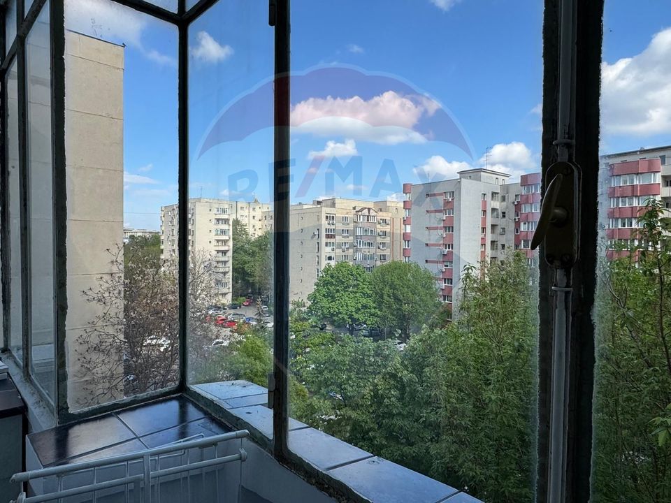 2 room Apartment for rent, Panduri area