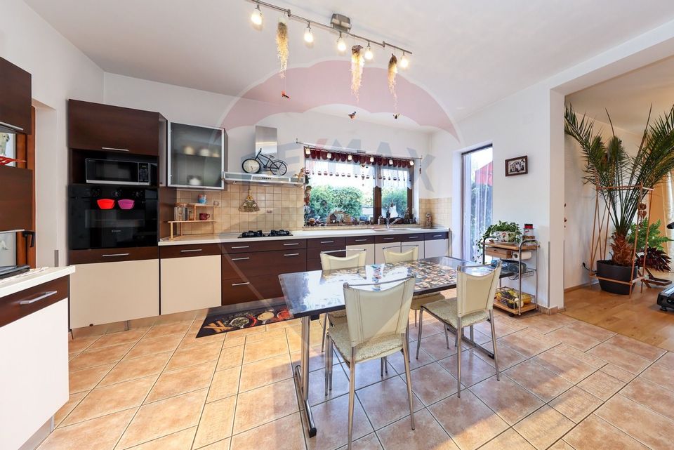 Casa superba -  teren 800mp